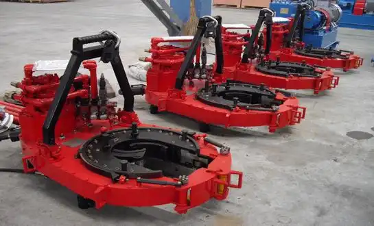 Can Chinese Power Tongs Meet Saudi Aramco Standards?